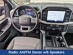 Used 2023 Ford F-150 XLT SuperCrew Cab for sale #X5125 - photo 17