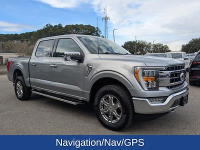 Used 2023 Ford F-150 Lariat SuperCrew Cab for sale #X5137 - photo 2