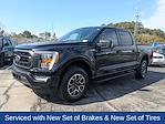 Used 2023 Ford F-150 XLT SuperCrew Cab for sale #X6008 - photo 9