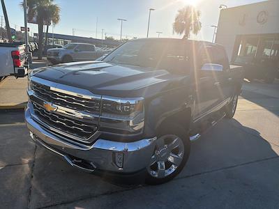 Used 2017 Chevrolet Silverado 1500 - photo 1