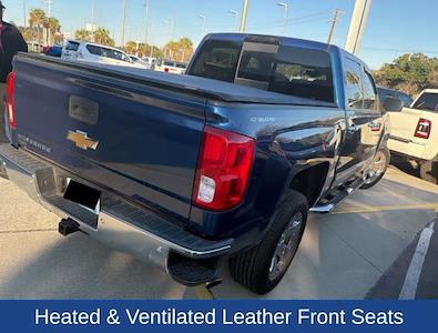 Used 2017 Chevrolet Silverado 1500 - photo 1