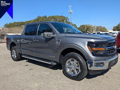 Used 2024 Ford F-150 XLT SuperCrew Cab for sale #X6011 - photo 1