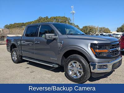 Used 2024 Ford F-150 XLT SuperCrew Cab for sale #X6011 - photo 2