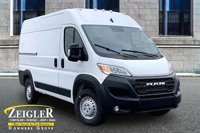 New 2026 Ram ProMaster 1500 High Roof Empty Cargo Van for sale #N260197 - photo 1