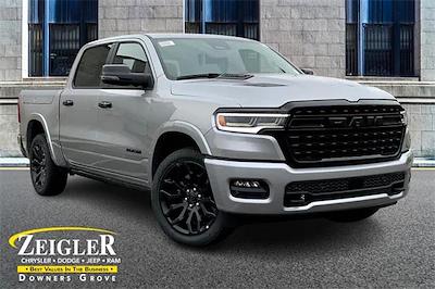 New 2025 Ram 1500 Limited Crew Cab 4x4 Pickup for sale #N250133 - photo 1