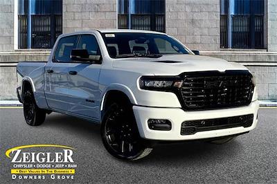 New 2025 Ram 1500 Laramie Crew Cab 4x4 Pickup for sale #N250068 - photo 1