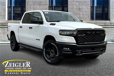 New 2025 Ram 1500 Warlock Crew Cab 4x4 Pickup for sale #N250157 - photo 1
