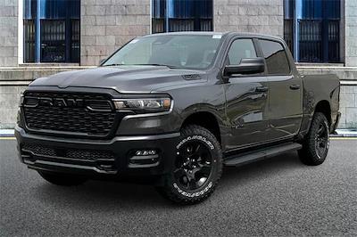 New 2025 Ram 1500 Warlock Crew Cab 4x4 Pickup for sale #N250158 - photo 2