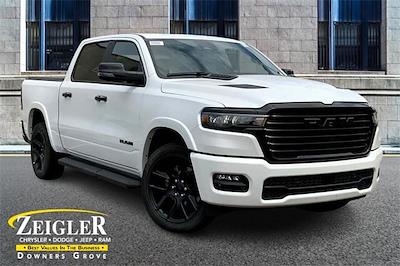 New 2025 Ram 1500 Laramie Crew Cab 4x4 Pickup for sale #N250168 - photo 1