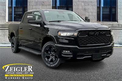 New 2025 Ram 1500 Big Horn Crew Cab 4x4 Pickup for sale #N250162 - photo 1