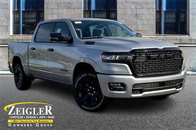 New 2025 Ram 1500 Big Horn Crew Cab 4x4 Pickup for sale #N250160 - photo 1