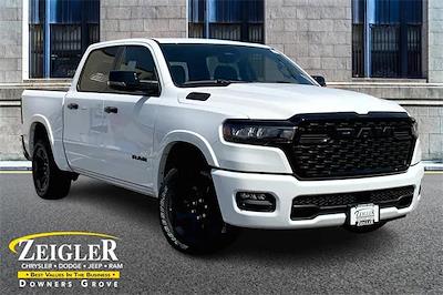 New 2025 Ram 1500 Big Horn Crew Cab 4x4 Pickup for sale #DTN250052 - photo 1