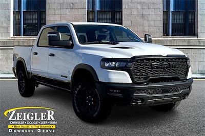 New 2025 Ram 1500 Rebel Crew Cab 4x4 Pickup for sale #DTN250088 - photo 1