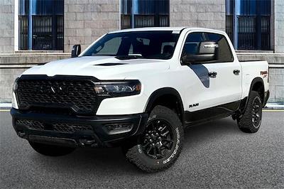 New 2025 Ram 1500 Rebel Crew Cab 4x4 Pickup for sale #DTN250088 - photo 2
