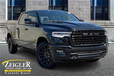 New 2025 Ram 1500 Limited Crew Cab 4x4 Pickup for sale #DTN250097 - photo 1