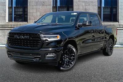 New 2025 Ram 1500 Limited Crew Cab 4x4 Pickup for sale #DTN250097 - photo 2