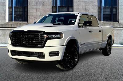 New 2025 Ram 1500 Laramie Crew Cab 4x4 Pickup for sale #N250068 - photo 2