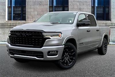 New 2025 Ram 1500 Limited Crew Cab 4x4 Pickup for sale #N250133 - photo 2