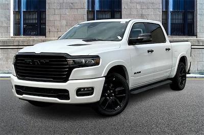 New 2025 Ram 1500 Laramie Crew Cab 4x4 Pickup for sale #N250168 - photo 2