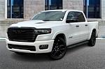 New 2025 Ram 1500 Laramie Crew Cab 4x4 Pickup for sale #N250168 - photo 2