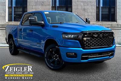 New 2025 Ram 1500 Big Horn Crew Cab 4x4 Pickup for sale #N250214 - photo 1