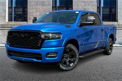 New 2025 Ram 1500 Big Horn Crew Cab 4x4 Pickup for sale #N250214 - photo 2