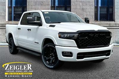 New 2025 Ram 1500 Big Horn Crew Cab 4x4 Pickup for sale #N250226 - photo 1