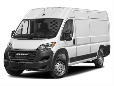 New 2025 Ram ProMaster 3500 Super High Roof Empty Cargo Van for sale #N250236 - photo 1