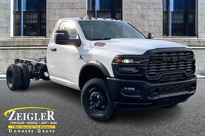 New 2026 Ram 3500 Regular Cab 84 CA Cab Chassis for sale #N260089 - photo 1