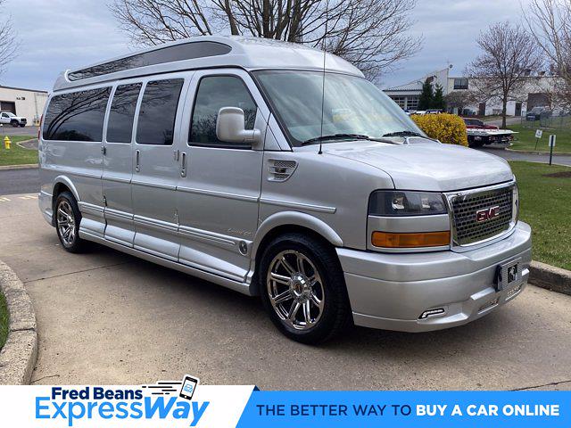 Used 2015 GMC Savana 2500 Passenger Van for sale in Doylestown, PA - Main Image