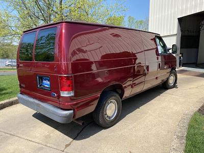 Used 2003 Ford E-150 CARGO 4x2 Empty Cargo Van for sale #C3116X - photo 1