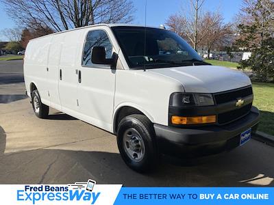 Used 2019 Chevrolet Express 2500 RWD Empty Cargo Van for sale #C3140X - photo 1