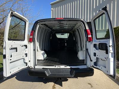Used 2019 Chevrolet Express 2500 RWD Empty Cargo Van for sale #C3140X - photo 2