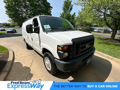 Used 2014 Ford E-150 Commercial 4x2 Empty Cargo Van for sale #C3186X - photo 1