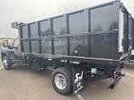 Used 2020 GMC Sierra 3500 SLE Regular Cab 4WD 12' South Jersey Truck Bodies Landscape Dump for sale #C3209X - photo 12