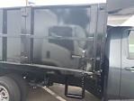 Used 2020 GMC Sierra 3500 SLE Regular Cab 4WD 12' South Jersey Truck Bodies Landscape Dump for sale #C3209X - photo 13