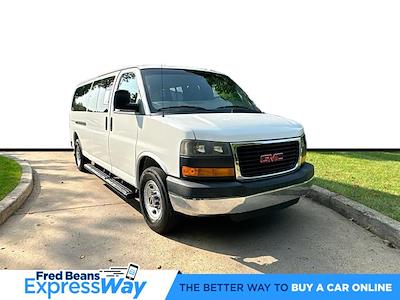 Used 2013 GMC Savana 3500 LT 4x2 Passenger Van for sale #C3249X - photo 1