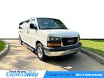 Used 2013 GMC Savana 3500 LT 4x2 Passenger Van for sale #C3249X - photo 1