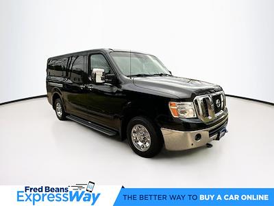 Used 2015 Nissan NV3500 SL Standard Roof RWD Passenger Van for sale #C3550X - photo 1