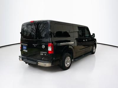 Used 2015 Nissan NV3500 SL Standard Roof RWD Passenger Van for sale #C3550X - photo 2