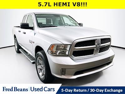 Used 2013 Ram 1500 ST Quad Cab 4WD Pickup for sale #C40001J1 - photo 1