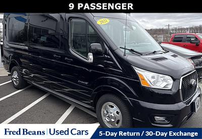2021 Ford Transit 250 Medium Roof AWD Empty Cargo Van for sale #C40112S - photo 1