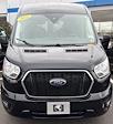 2021 Ford Transit 250 Medium Roof AWD Empty Cargo Van for sale #C40112S - photo 3