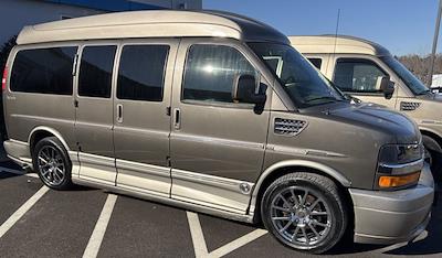 2012 Chevrolet Express 1500 AWD Explorer Van for sale #C40172P - photo 1