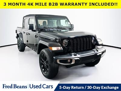 2023 Jeep Gladiator Crew Cab 4WD Pickup for sale #C40193SL1 - photo 1