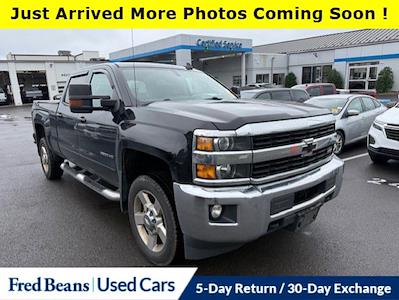 2016 Chevrolet Silverado 2500 Crew Cab SRW 4WD Pickup for sale #C403101 - photo 1