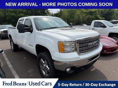 2011 GMC Sierra 2500 Crew Cab 4x4 Pickup for sale #C4031012 - photo 1