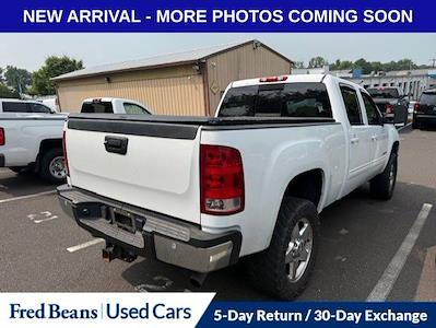 2011 GMC Sierra 2500 Crew Cab 4x4 Pickup for sale #C4031012 - photo 2