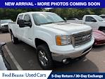 2011 GMC Sierra 2500 Crew Cab 4x4 Pickup for sale #C4031012 - photo 12