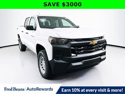2024 Chevrolet Colorado Crew Cab 4WD Pickup for sale #C40193SL - photo 1